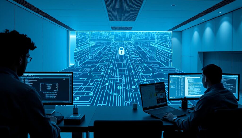 תהליך בדיקות אבטחה