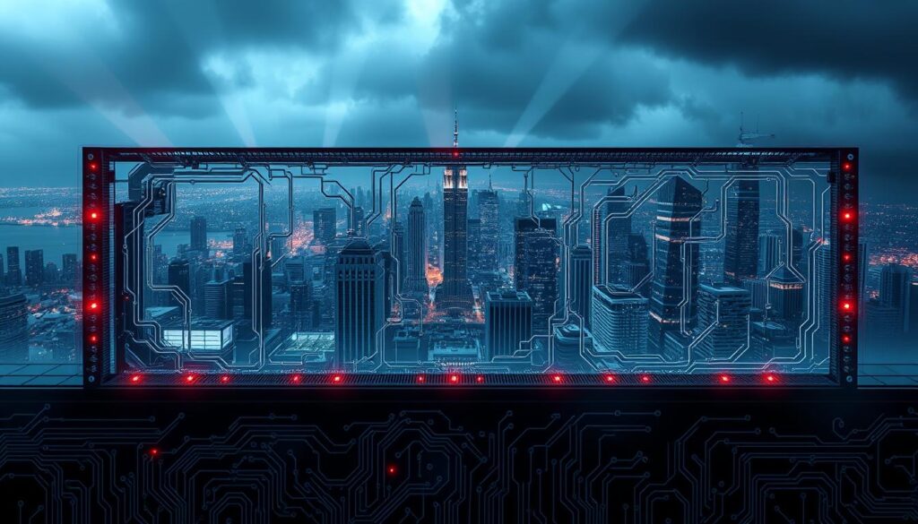 בחירת חומת מגן