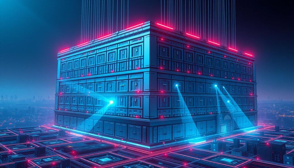 חומת מגן מתקדמת