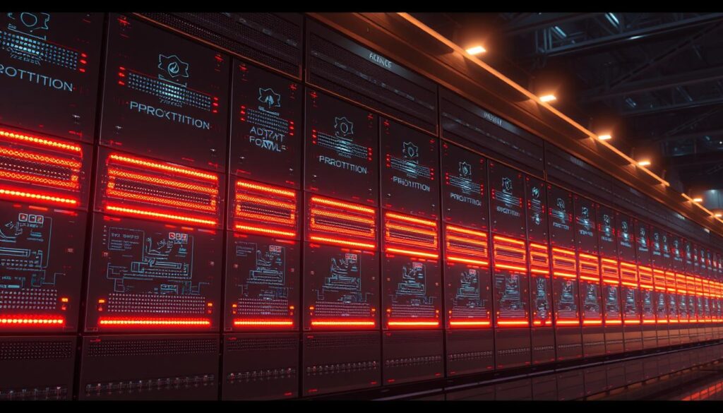 יתרונות חומת מגן מתקדמת