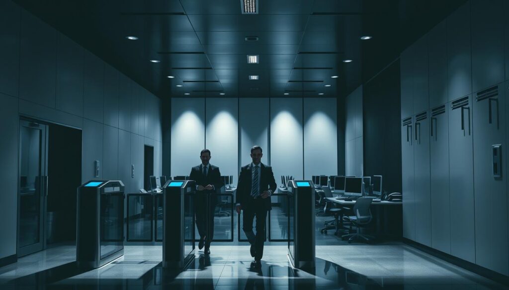 ציות לכללי אבטחה