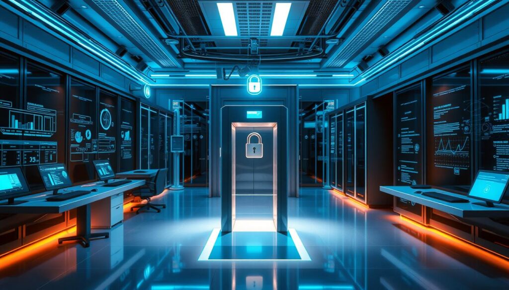 אבטחת מידע ארגונית אבטחת מידע ארגונית