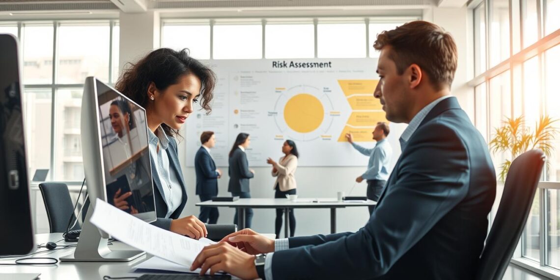 בדיקת סיכונים רציפה