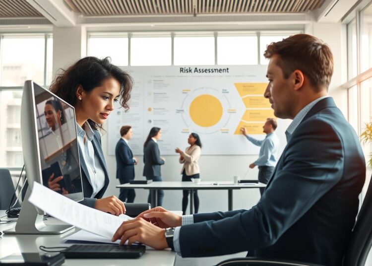 בדיקת סיכונים רציפה