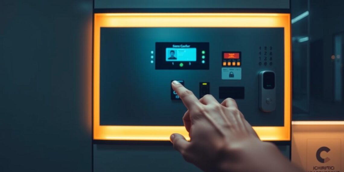 גישה מבוקרת מוגנת