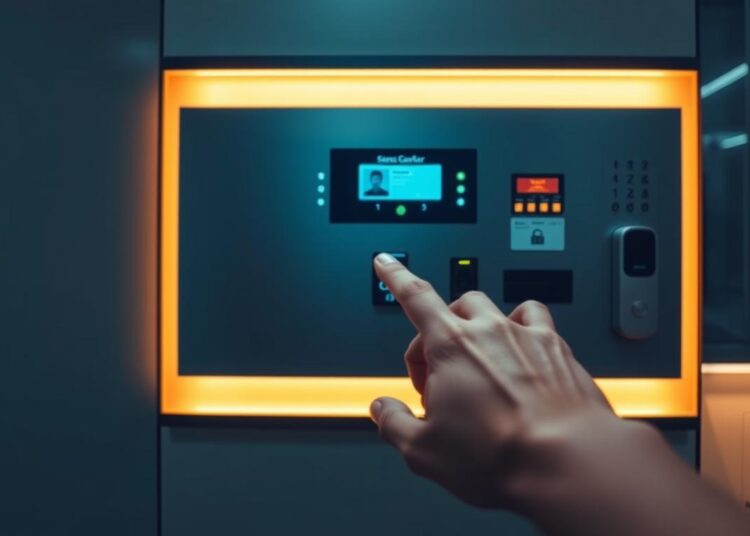 גישה מבוקרת מוגנת