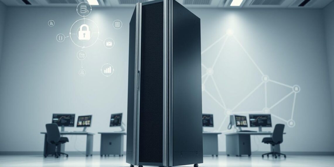 ניהול רשת מאובטחת