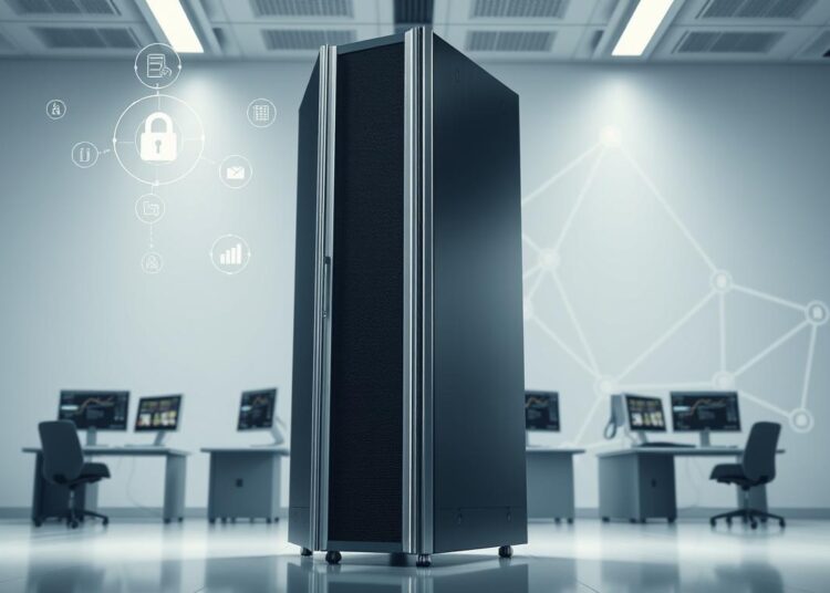 ניהול רשת מאובטחת