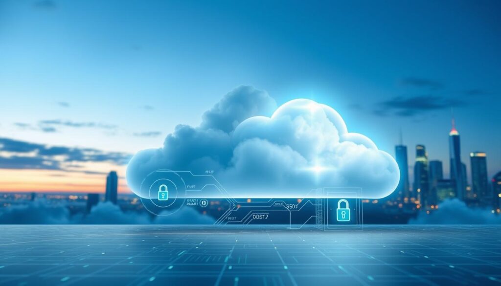 ענן היברידי מאובטח